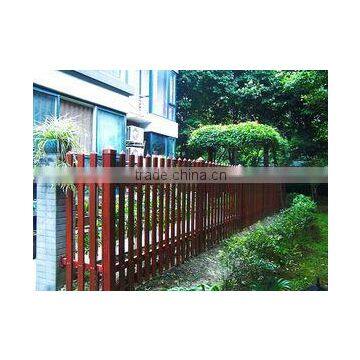 Wood Grain FRP Fence photo-2