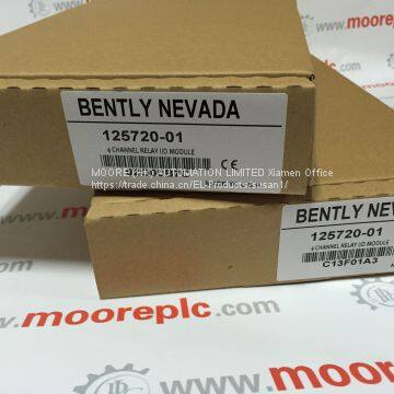 BENTLY NEVADA 109548-01  P1407030-00100 Long-term quality