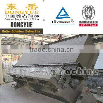 Sand/flyash aerated autoclaved concrete aac plant (35 lines abroad in 6 countries,14 lines in India)