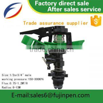Farm Irrigation System Impact Sprinkler 5022 for Irrigation System Made in China photo-6