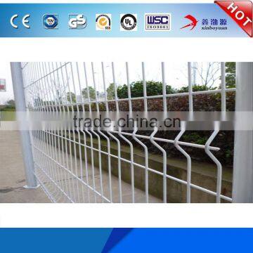 China High Quality Best Price Hot Dip Galvanized PVC Coated Security Fence for Homel photo-5