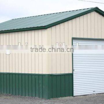 garage workshop building