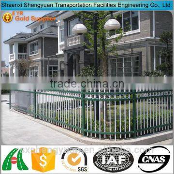 Wholesale Garden Second Hand Palisade Fencing For Sale(cheap Sample)