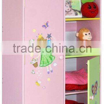 Wardrobe Closet Children Bedroom Wardrobe photo-4