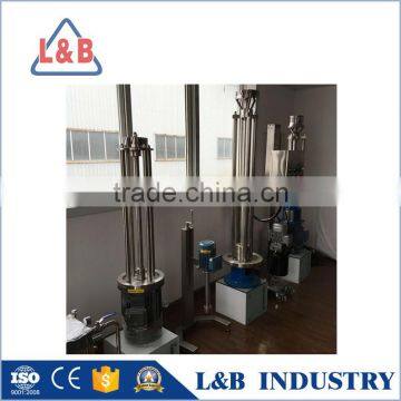 High Shear Batch Emulsifying Mixer for Ice Cream/smoothies photo-6