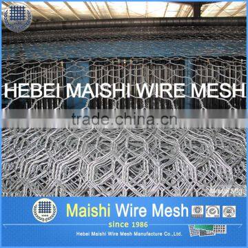 Galvanized Chicken Hexagonal Wire Mesh Netting 4'' For Rabbit photo-4