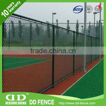 Galvanized Chain Link / Chain Link Mesh