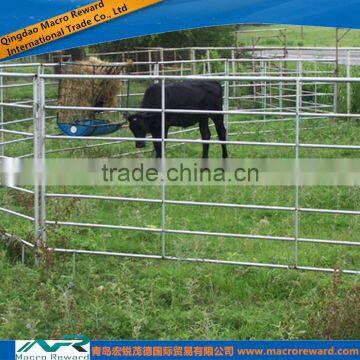 AS/NZS Q235 304 316 Steel Cattle Panel Farm Fence of Yard Panel photo-2