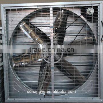 H Y High Quality Big Air Flow 51000cbm/h Heavy Duty Exhaust Fan ,axial Flow Fan photo-2