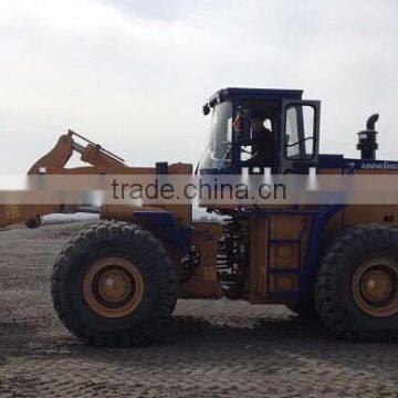 High-performance Lonking 5ton Wheel Loader LG855B for Sale photo-6