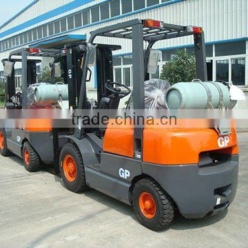 TOYOTA 1.5 ton forklift