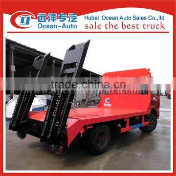 Euro 4 Flatbed Truck Flatbed for Sale photo-6