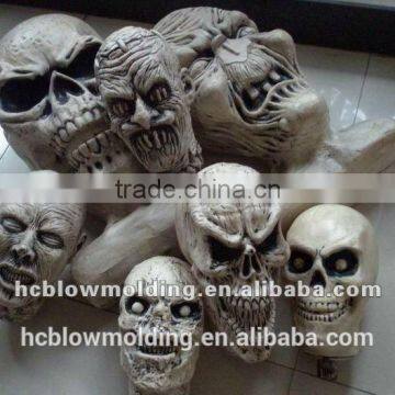 Hight Quality Wholesale Halloween Skull Toy Factory Supply Customized Halloween Stuffed Toys photo-6