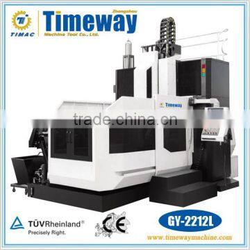 GY-Series CNC Fixed Beam Gantry Frame-type Machining Center