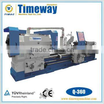 360MM Pipe Threading Lathe , Oil Field Lathe (Q-360)