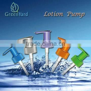 GreenYard 318 Plastic Lotion Pump24/410