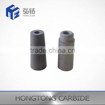 Tungsten Carbide Cyclone Nozzle for Sandblasting Blasting Cabinet Gun photo-2