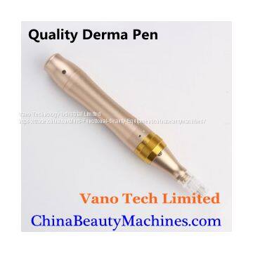 Dermaroller Micro Needle Derma Roller Pen Face Beauty Skin Rejuvenation Acne Scars Repair Wrinkle Remove photo-3