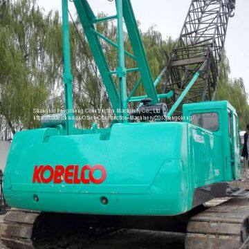 Used KOBELCO 7055 Crawler Crane Cheap Price photo-4