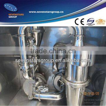 PP liquid nitrogen pulverizer machine