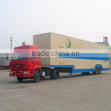 Tipping Car Trailer photo-5