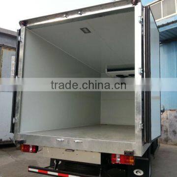 refrigerated truck bodyTruck Body Parts truck box body for sale