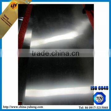 High Quality 99.95% Rolled Surface Molybdenum Plate photo-4