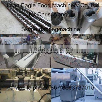 Extruded Puffed Corn Snacks Production Line photo-2