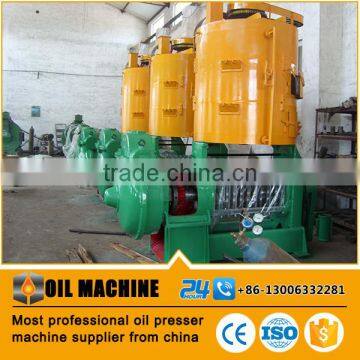 Mustard Seed Oil Press Machine Oil Pressing Expeller