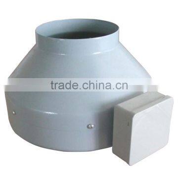 CE UL Approved Hydroponics Inline Fan