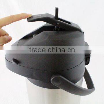 18 8 Stainless Steel 5l Termos Vacuum Air Pot,2.5l Paraguay Termos photo-3