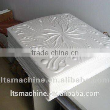 High Efficienty PS Foam Ceiling Tiles Production Line