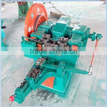 Automatic Waste Tyre Bead Wire Nail Processing Machine photo-3