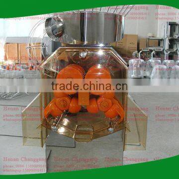 Industrial Plastic Juicer Fruit Juice Making Machine photo-4
