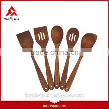 New Customized Wooden Carbonize Wooden Utensils photo-6