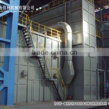 DISA China HL Shot Blasting Machine