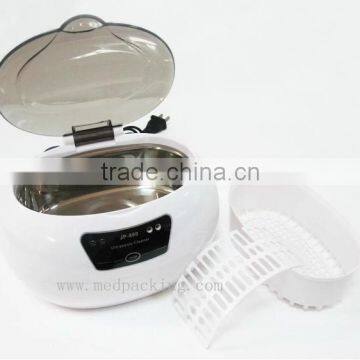 Silent Ultrasonic Cleaner JP-880 Consumer and Commercial Glasses Jewelry Cleaner Shaver photo-4