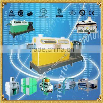 6FW-PD1 Corn Peeling Machine/corn Grits Machine for Uganda photo-3