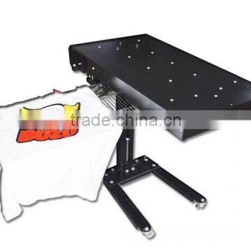 1800W Rotary Screen Dryer Silk Screen Printing Machine