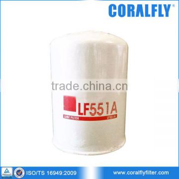 427 Marine Engine Full-Flow Oil Filter LF551A