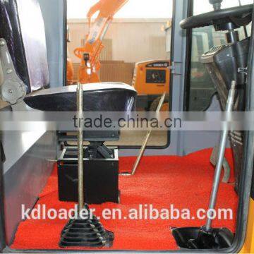 New Model ZL926 Serial Diesel Wheel Loader 2600kg photo-2