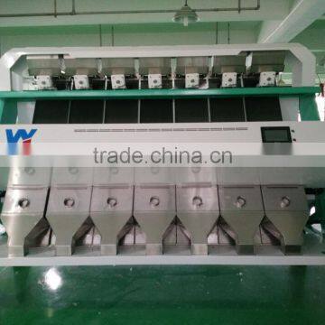 High Capacity Almond Sorting Machine in China photo-2