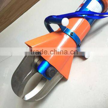 Portable Hydraulic Cutter,Steel Cutting Tool for Firefighting Rescue photo-3
