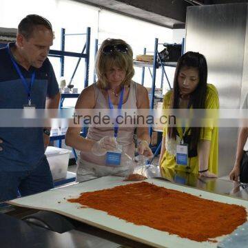 Belt Type of Spice Microwave Fumigation Machine/sterilizing Machine photo-4