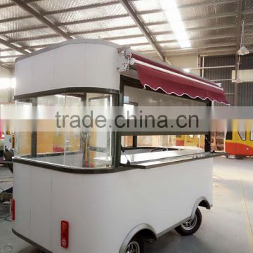 Vending Cart Food Trailers