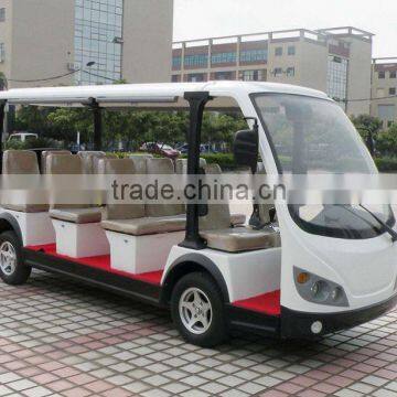 Popular Attractive Price Hot Sale 48V Electrical Sightseeing Mini Bus photo-6