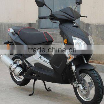 125cc EEC Scooter photo-6