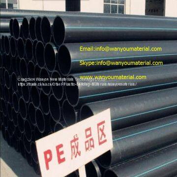 High Quality Plastic Pipe-PVC/PPR/PE Pipe Info@wanyoumaterial.com photo-5
