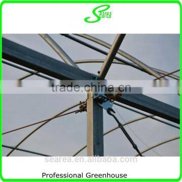 Hot Dipped Galvanzied Arch Pipes Greenhouse photo-2