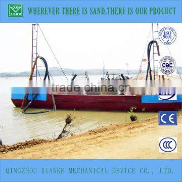 Lagoon Sand Suction Hopper Dredger/Vessel photo-3